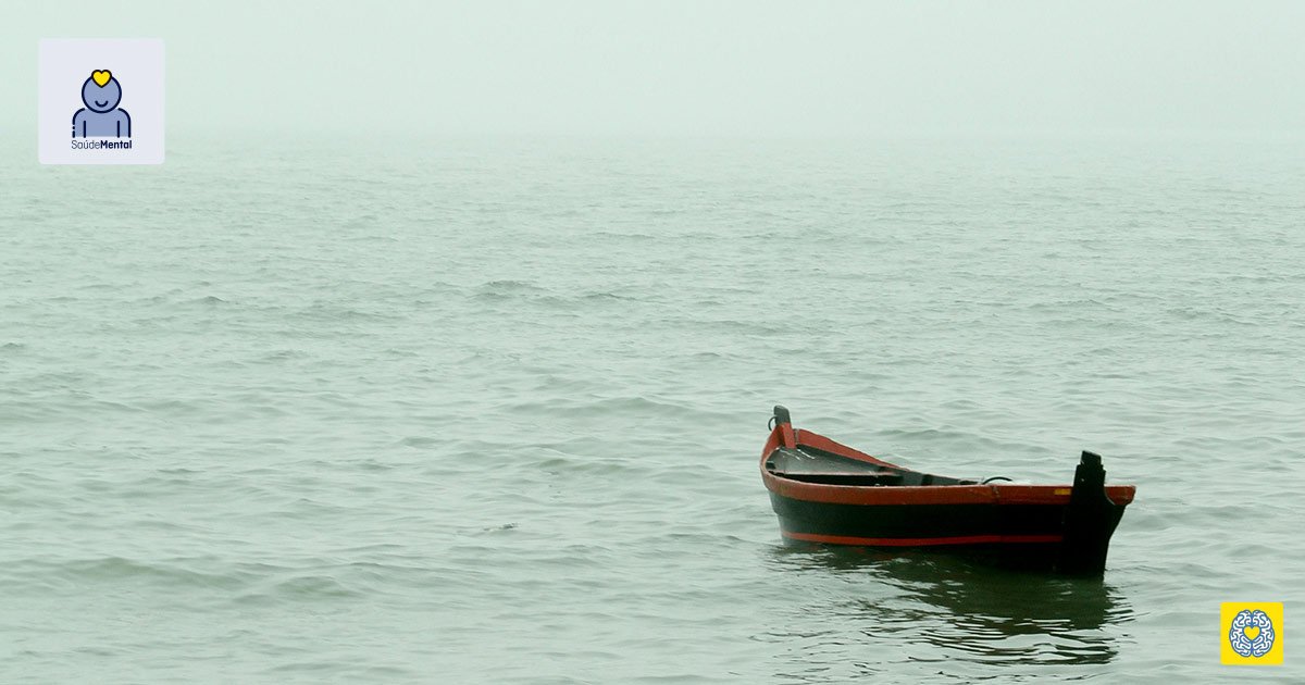 Tem certeza de que está remando no barco certo?